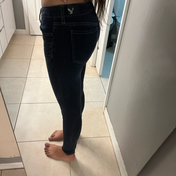American Eagle Jeggings - Picture 2 of 6